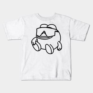 LITTLE GUY Kids T-Shirt